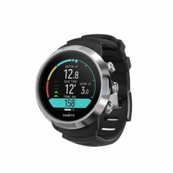Suunto D5 black With Usb cable